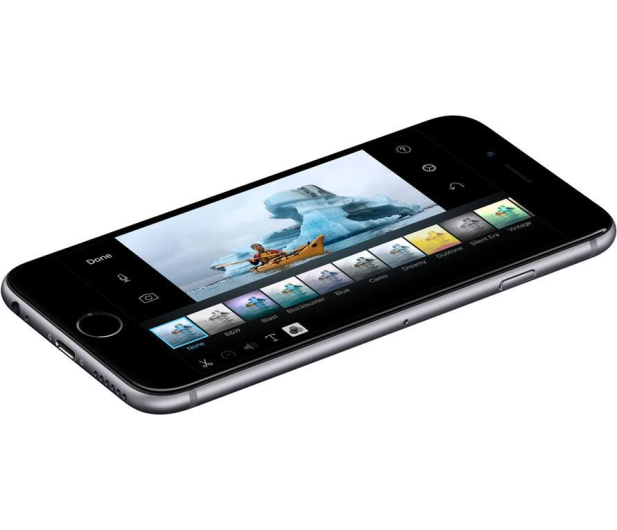 APPLE iPhone 6s 128GB Gwiezdna szarość MKQT2PM/A - 258484 - zdjęcie 6